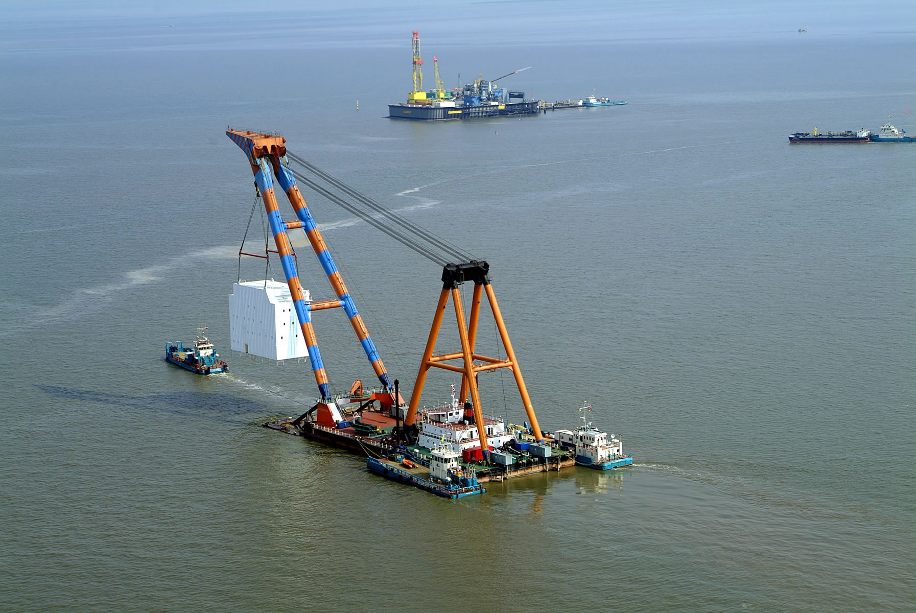Mittelplate R M Group Experts For Ship Interior 